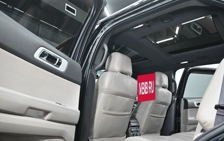 Ford Explorer VI, 2011 год, 1 125 000 рублей, 16 фотография