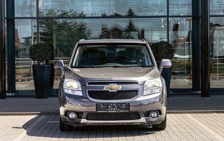 Chevrolet Orlando I, 2014 год, 1 025 000 рублей, 2 фотография