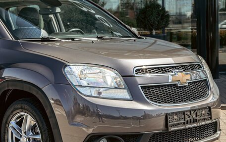 Chevrolet Orlando I, 2014 год, 1 025 000 рублей, 8 фотография