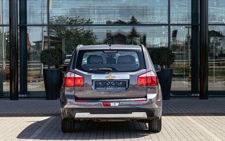 Chevrolet Orlando I, 2014 год, 1 025 000 рублей, 5 фотография