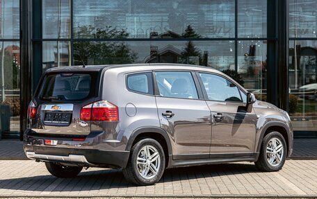 Chevrolet Orlando I, 2014 год, 1 025 000 рублей, 6 фотография