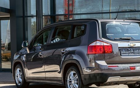 Chevrolet Orlando I, 2014 год, 1 025 000 рублей, 9 фотография