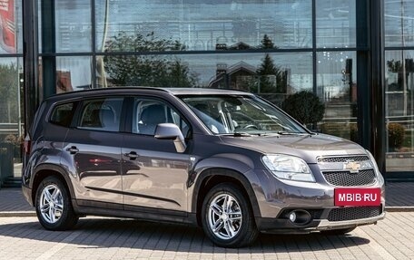 Chevrolet Orlando I, 2014 год, 1 025 000 рублей, 3 фотография