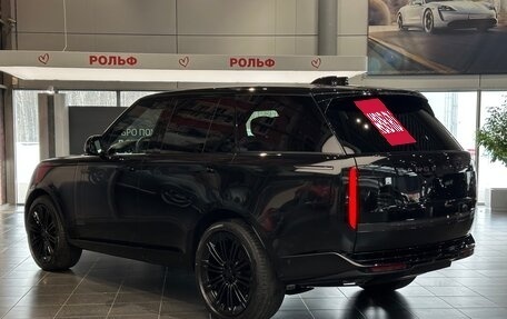 Land Rover Range Rover IV рестайлинг, 2025 год, 26 370 000 рублей, 7 фотография