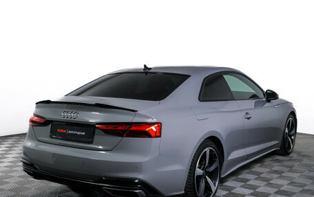 Audi A5, 2021 год, 4 149 000 рублей, 5 фотография