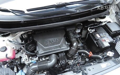 KIA Morning III, 2022 год, 1 213 329 рублей, 13 фотография