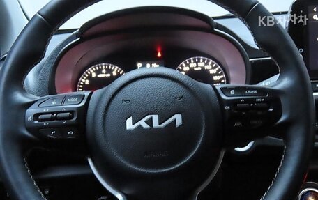 KIA Morning III, 2022 год, 1 213 329 рублей, 9 фотография