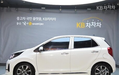 KIA Morning III, 2022 год, 1 213 329 рублей, 5 фотография