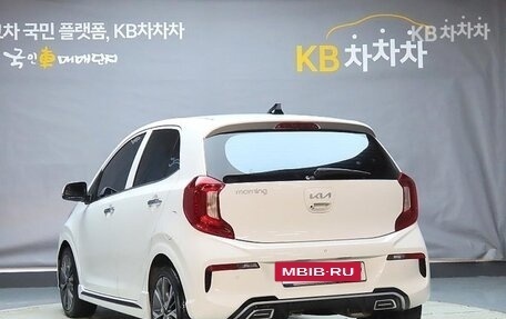 KIA Morning III, 2022 год, 1 213 329 рублей, 4 фотография