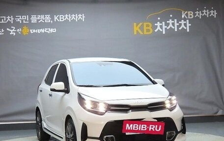 KIA Morning III, 2022 год, 1 213 329 рублей, 1 фотография