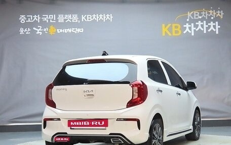 KIA Morning III, 2022 год, 1 213 329 рублей, 3 фотография