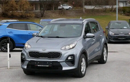 KIA Sportage IV рестайлинг, 2021 год, 2 060 000 рублей, 1 фотография