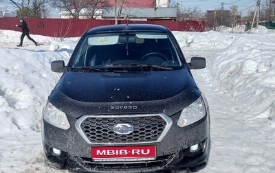 Datsun on-DO I рестайлинг, 2018 год, 530 000 рублей, 1 фотография