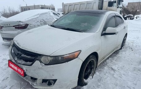 Honda Accord VIII рестайлинг, 2010 год, 952 000 рублей, 1 фотография