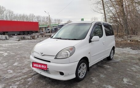 Toyota FunCargo, 1999 год, 450 000 рублей, 1 фотография
