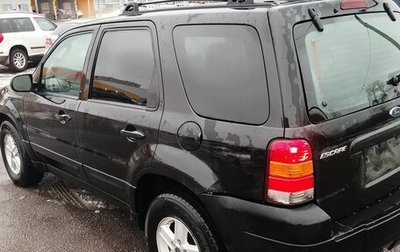 Ford Escape II, 2005 год, 490 000 рублей, 1 фотография