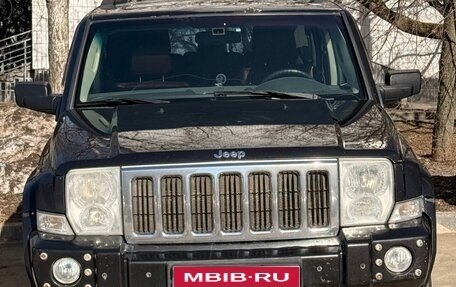 Jeep Commander, 2006 год, 1 080 000 рублей, 1 фотография