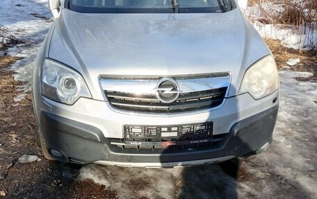 Opel Antara I, 2008 год, 450 000 рублей, 1 фотография