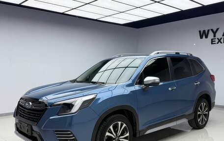 Subaru Forester, 2021 год, 2 900 000 рублей, 1 фотография