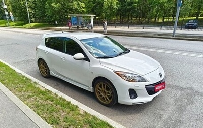 Mazda 3, 2011 год, 895 000 рублей, 1 фотография