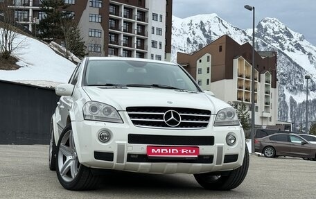 Mercedes-Benz M-Класс AMG, 2008 год, 1 980 000 рублей, 1 фотография