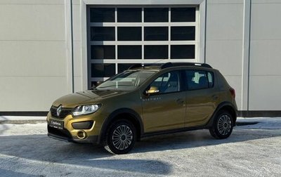 Renault Sandero II рестайлинг, 2018 год, 1 007 000 рублей, 1 фотография