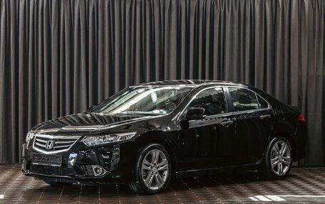 Honda Accord VIII рестайлинг, 2012 год, 1 195 000 рублей, 1 фотография