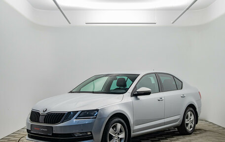 Skoda Octavia, 2019 год, 1 877 000 рублей, 1 фотография