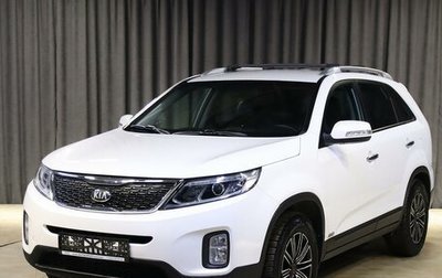 KIA Sorento II рестайлинг, 2016 год, 1 599 000 рублей, 1 фотография