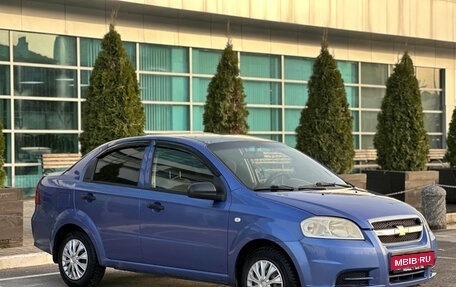 Chevrolet Aveo III, 2008 год, 335 000 рублей, 1 фотография