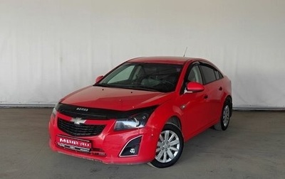 Chevrolet Cruze II, 2013 год, 670 000 рублей, 1 фотография