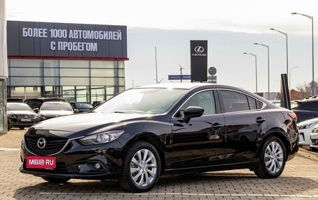 Mazda 6, 2015 год, 1 455 000 рублей, 1 фотография