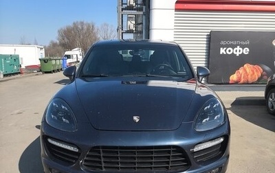 Porsche Cayenne III, 2013 год, 1 800 000 рублей, 1 фотография