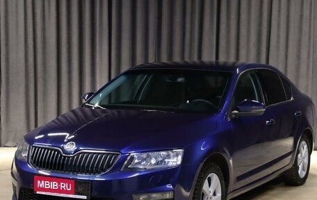 Skoda Octavia, 2014 год, 1 099 000 рублей, 1 фотография