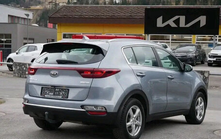 KIA Sportage IV рестайлинг, 2021 год, 2 060 000 рублей, 5 фотография