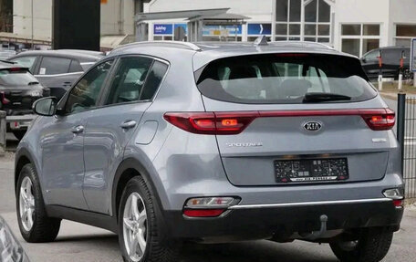 KIA Sportage IV рестайлинг, 2021 год, 2 060 000 рублей, 4 фотография