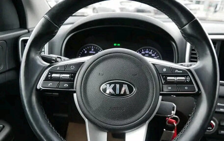 KIA Sportage IV рестайлинг, 2021 год, 2 060 000 рублей, 9 фотография