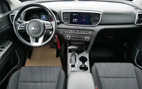 KIA Sportage IV рестайлинг, 2021 год, 2 060 000 рублей, 7 фотография