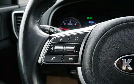 KIA Sportage IV рестайлинг, 2021 год, 2 060 000 рублей, 10 фотография