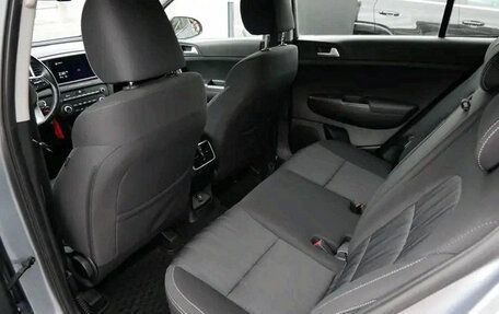 KIA Sportage IV рестайлинг, 2021 год, 2 060 000 рублей, 8 фотография