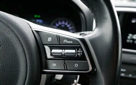 KIA Sportage IV рестайлинг, 2021 год, 2 060 000 рублей, 11 фотография