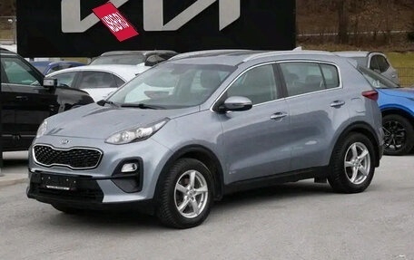 KIA Sportage IV рестайлинг, 2021 год, 2 060 000 рублей, 2 фотография