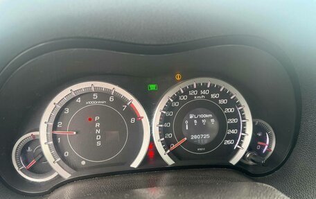 Honda Accord VIII рестайлинг, 2010 год, 952 000 рублей, 3 фотография