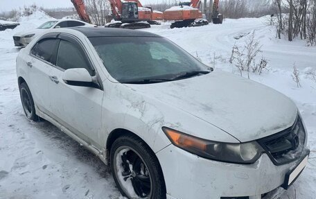 Honda Accord VIII рестайлинг, 2010 год, 952 000 рублей, 15 фотография