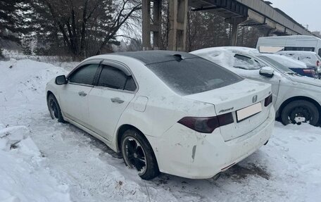 Honda Accord VIII рестайлинг, 2010 год, 952 000 рублей, 14 фотография