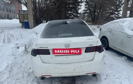 Honda Accord VIII рестайлинг, 2010 год, 952 000 рублей, 13 фотография