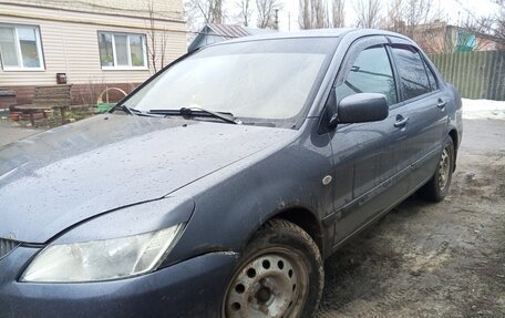 Mitsubishi Lancer IX, 2004 год, 320 000 рублей, 4 фотография