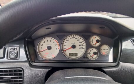 Mitsubishi Lancer IX, 2004 год, 320 000 рублей, 13 фотография