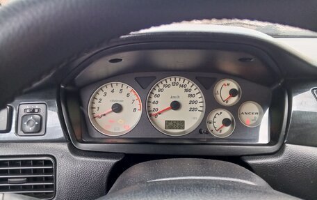 Mitsubishi Lancer IX, 2004 год, 320 000 рублей, 12 фотография