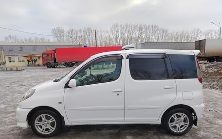 Toyota FunCargo, 1999 год, 450 000 рублей, 2 фотография